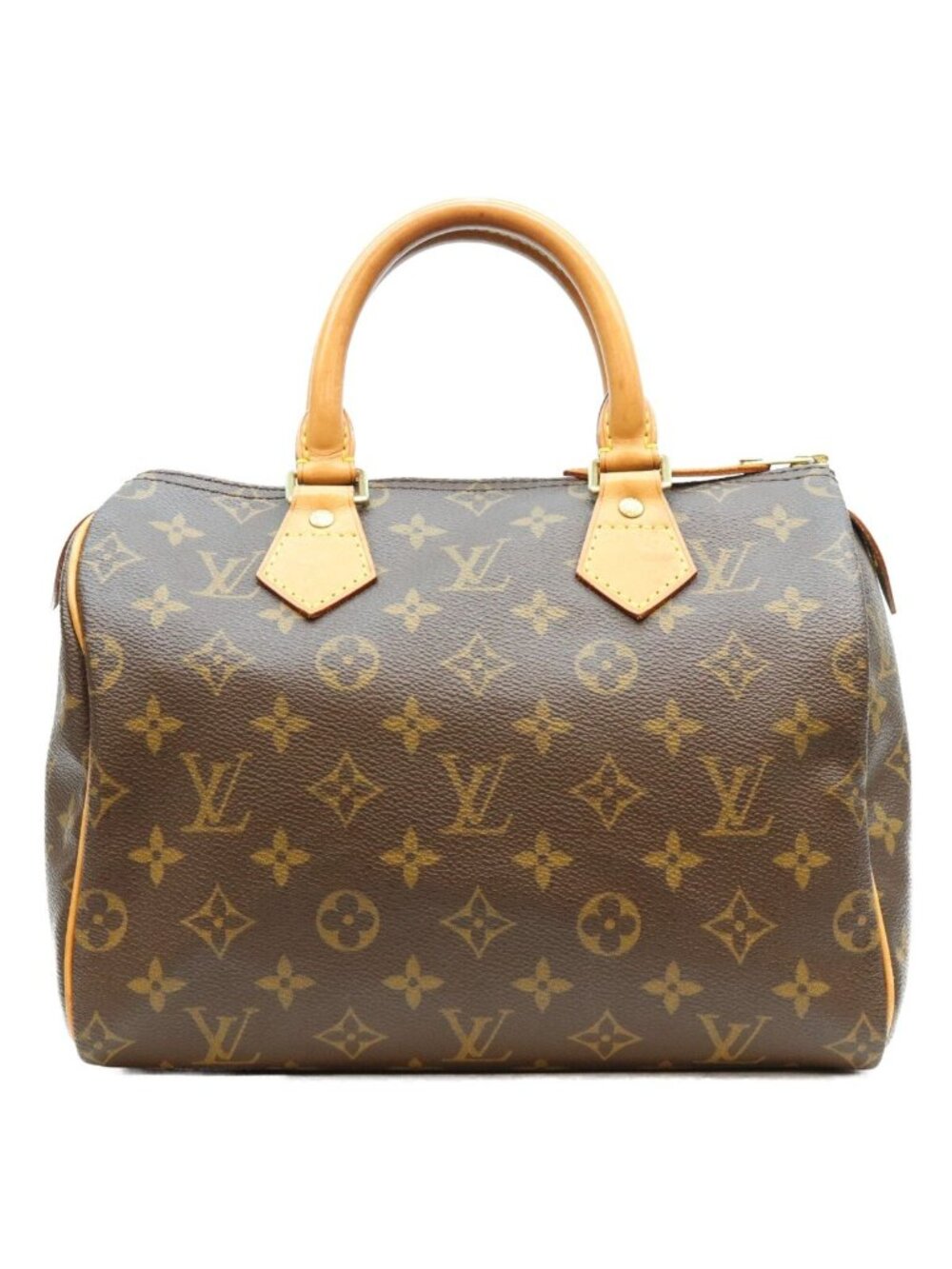 Louis Vuitton Monogram Speedy 25 Handbag